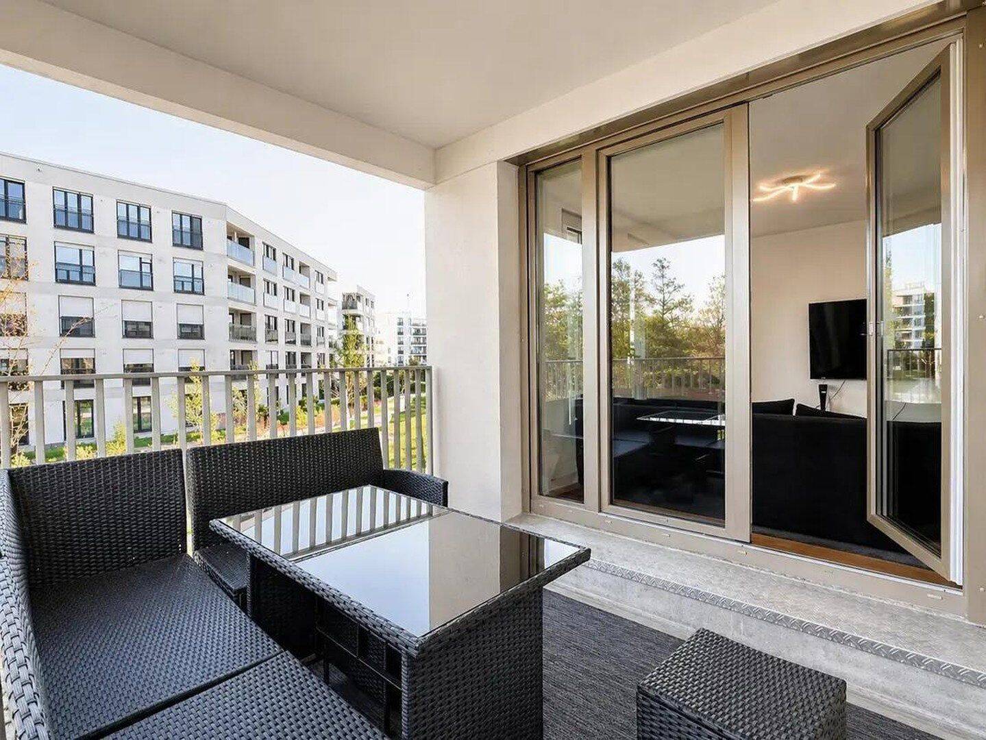 Neuwertige 3-Zimmer-Wohnung mit Balkon, zwei Bädern & TG-Stellplatz – 81249 München – Vorschaubild 10