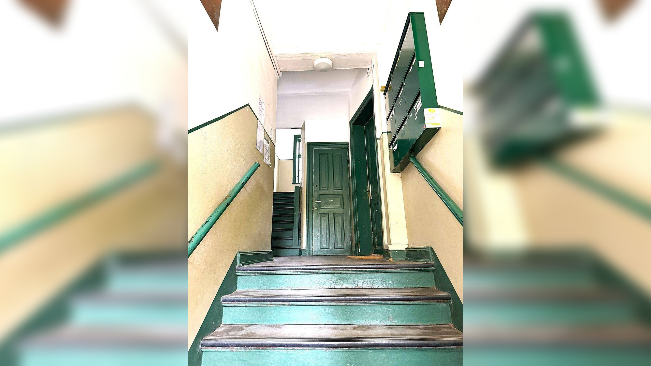 Vermietete 3-Zimmer-Altbauwohnung in ruhiger Wohnlage – 22767 Hamburg – Vorschaubild 3