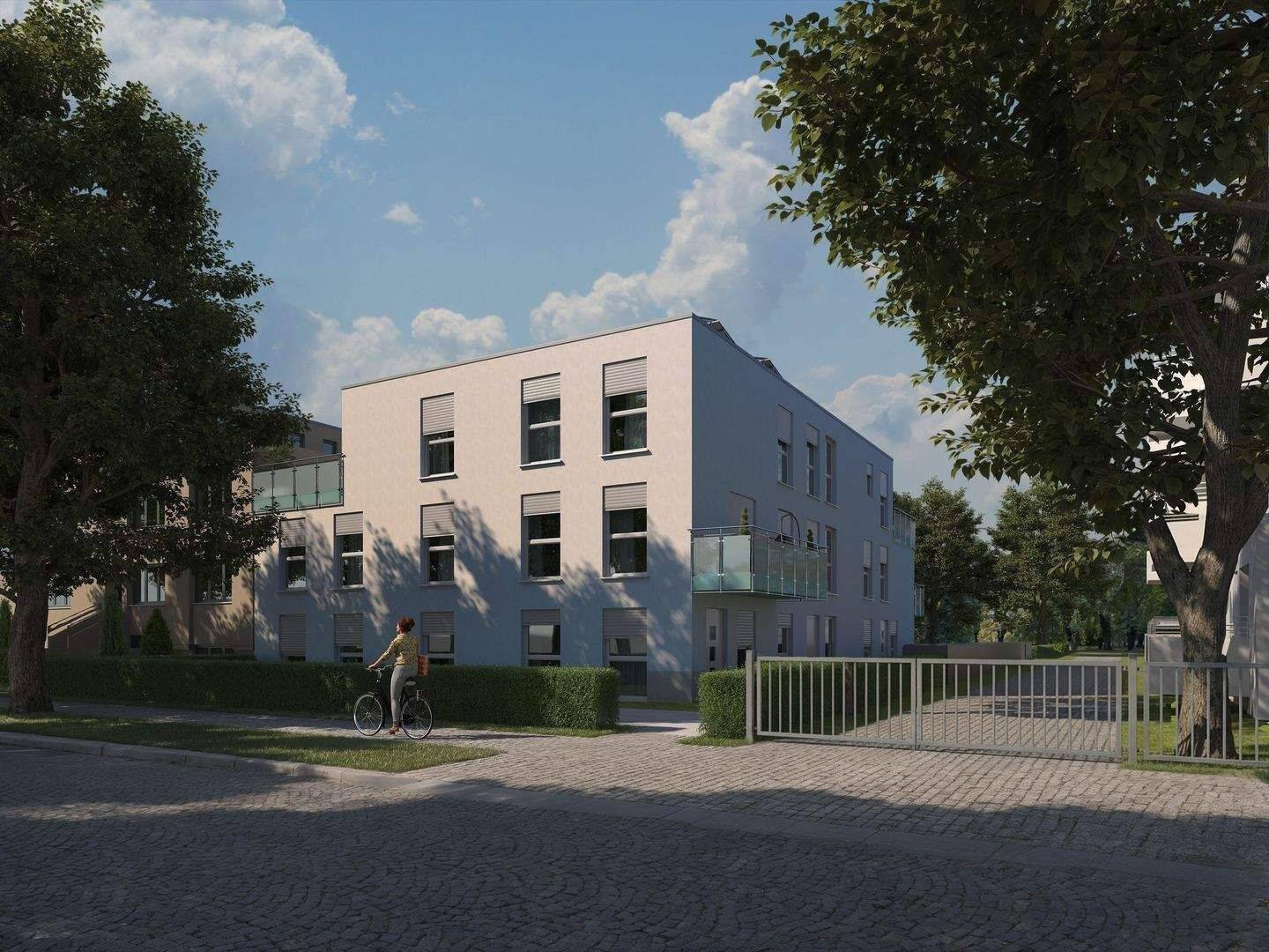 ++ ZINS-/MIET-/ENERGIESPAREND++ 3 ZKB mit KfW 100.000€-Darlehen – 14165 Berlin – Vorschaubild 5