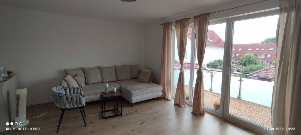 hochwertige 3 Zimmer Wohnung mit Balkon – 23879 Mölln – Vorschaubild 5