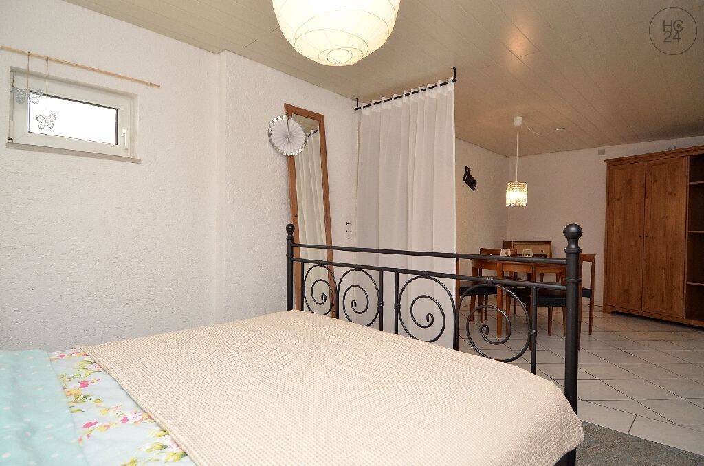 Große 1-Zimmer-Wohnung mit kleinem Freisitz in Rheinfelden-Minseln, möbliert – 79618 Rheinfelden (Baden) – Vorschaubild 6