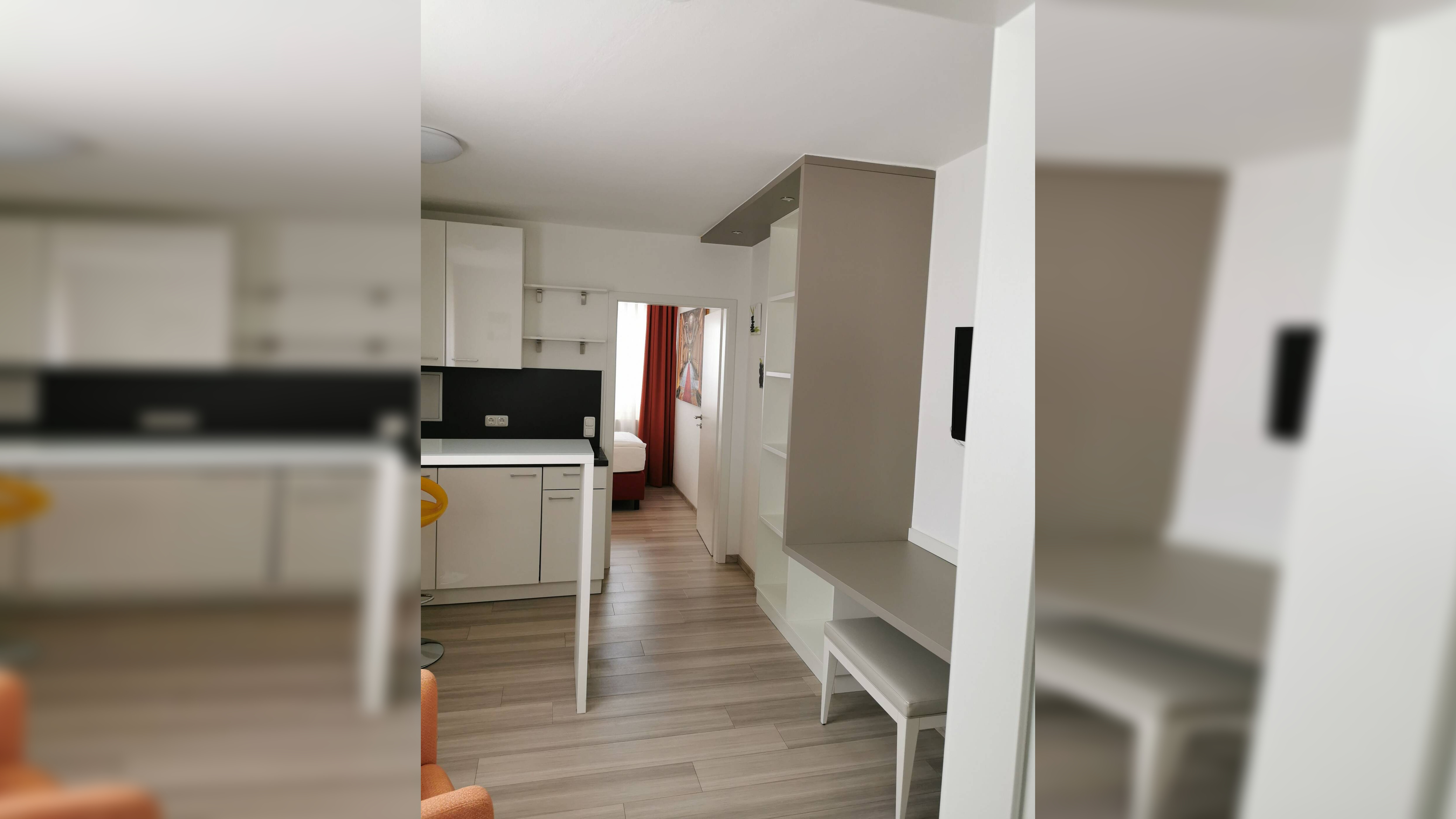 Business Comfort 2-Zimmer Apartment – 85051 Ingolstadt – Vorschaubild 3