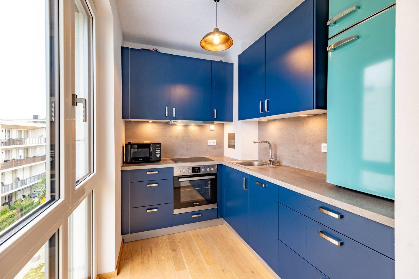 KENSINGTON – Exklusiv – Edles Apartment in ruhiger Lage von Lochhausen – 81249 München – Vorschaubild 5