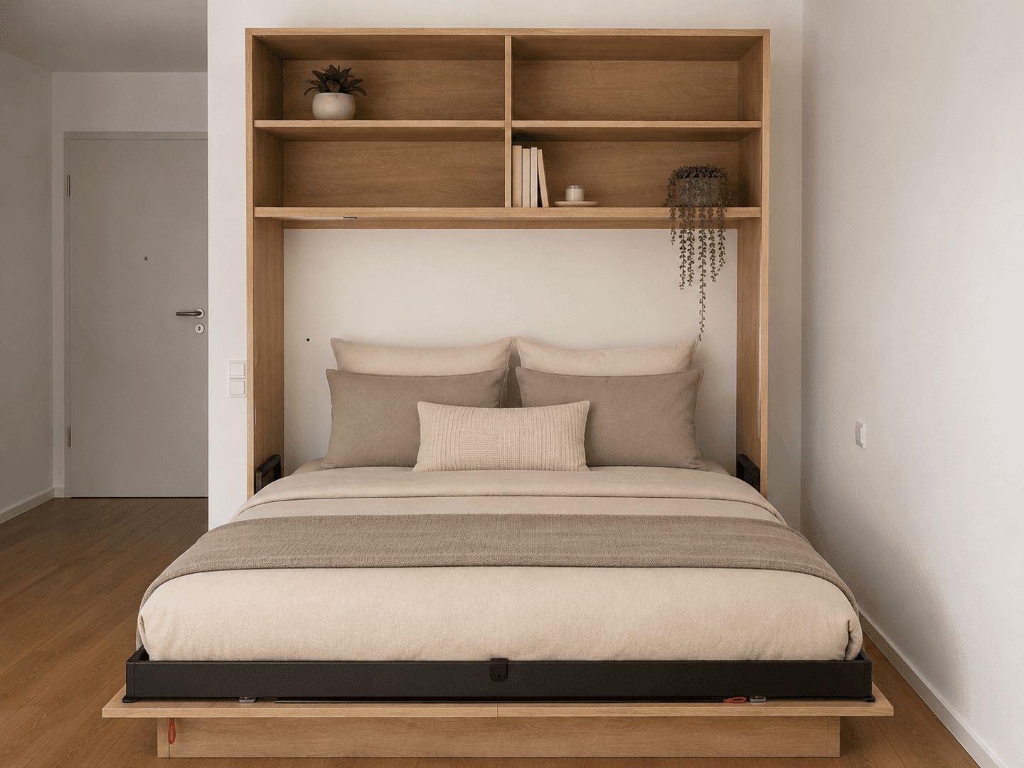 Vollausgestattete 1-Zimmer-Apartments für Studenten in Ulm – 89073 Ulm – Vorschaubild 4