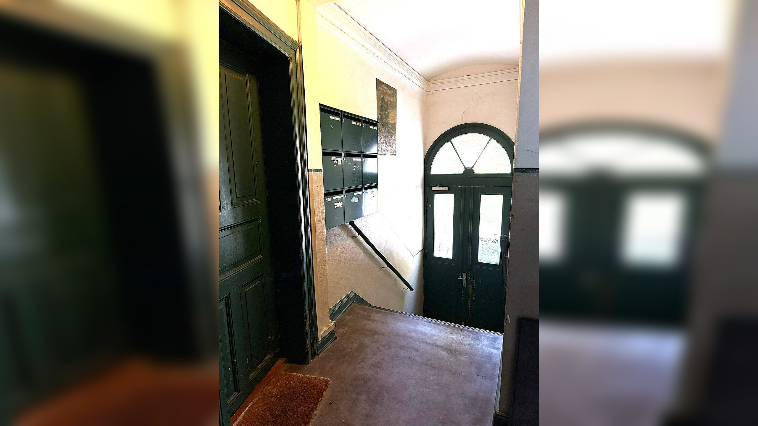 Vermietete 3-Zimmer-Altbauwohnung in ruhiger Wohnlage – 22767 Hamburg – Vorschaubild 5