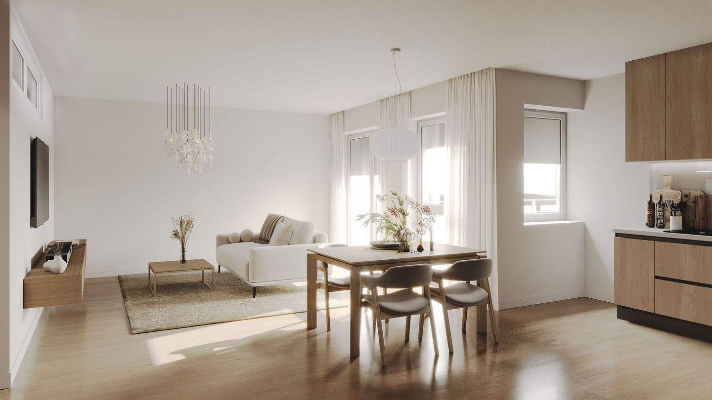 ++ ZINS-/MIET-/ENERGIESPAREND++ 3 ZKB mit KfW 100.000€-Darlehen – 14165 Berlin – Vorschaubild 6
