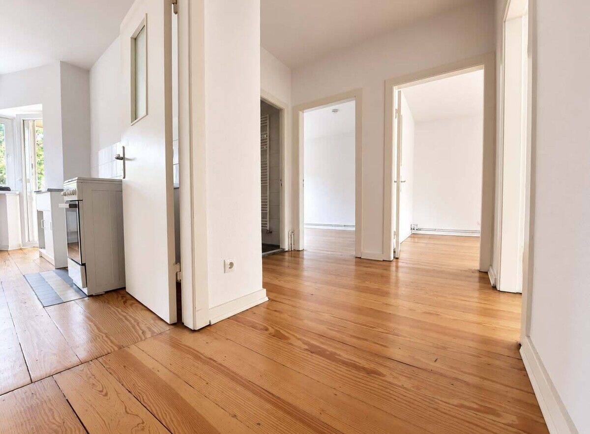 * ohne Käuferprovision * Perfekt geschnittene, helle 3-Zimmer-Wohnung im Komponistenviertel – 22083 Hamburg – Vorschaubild 6