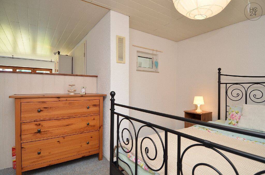 Große 1-Zimmer-Wohnung mit kleinem Freisitz in Rheinfelden-Minseln, möbliert – 79618 Rheinfelden (Baden) – Vorschaubild 7