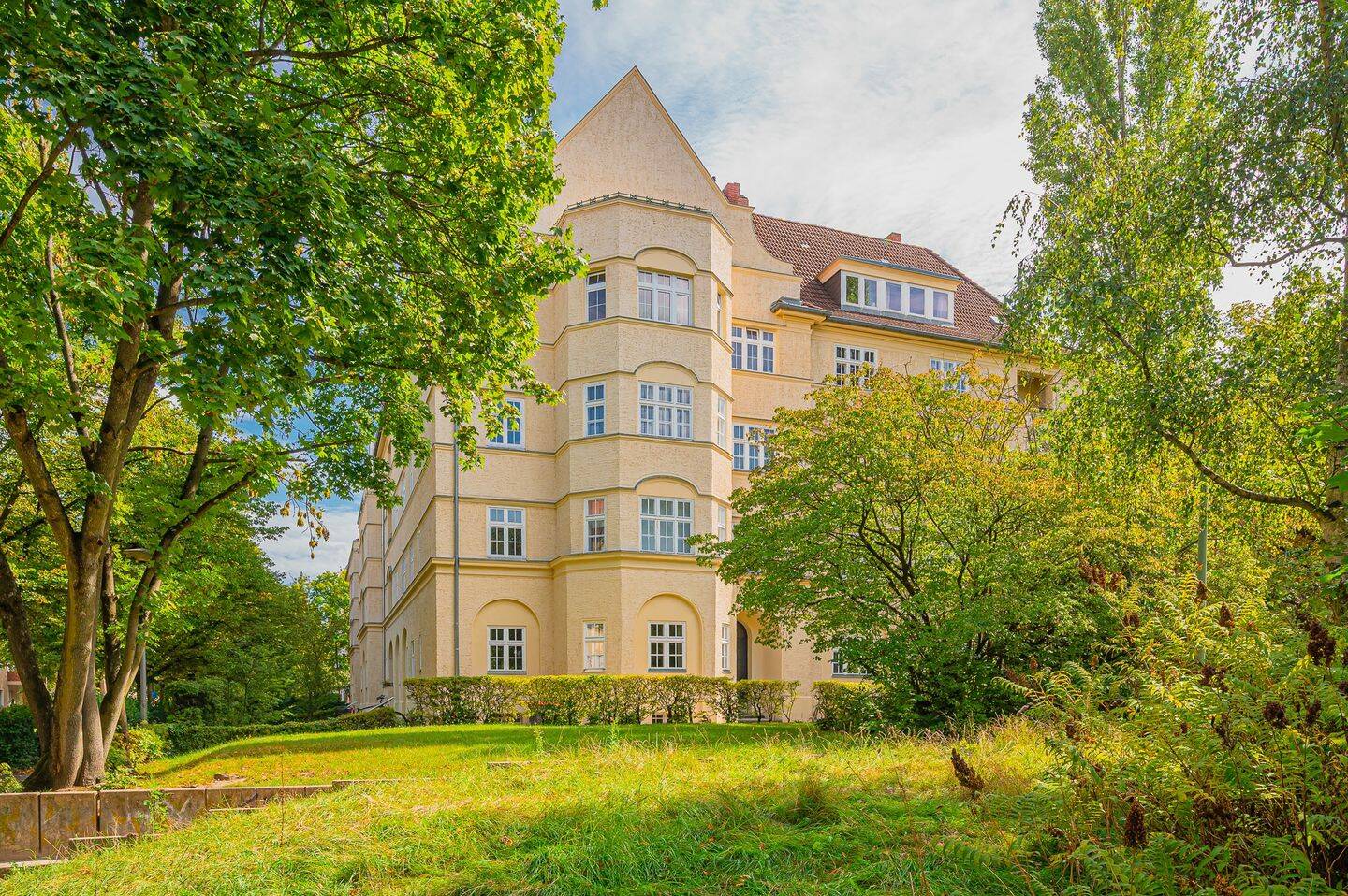 Urban, gemütlich & sonnig – 2 Zimmer mit großem Balkon – 12163 Berlin – Vorschaubild 2