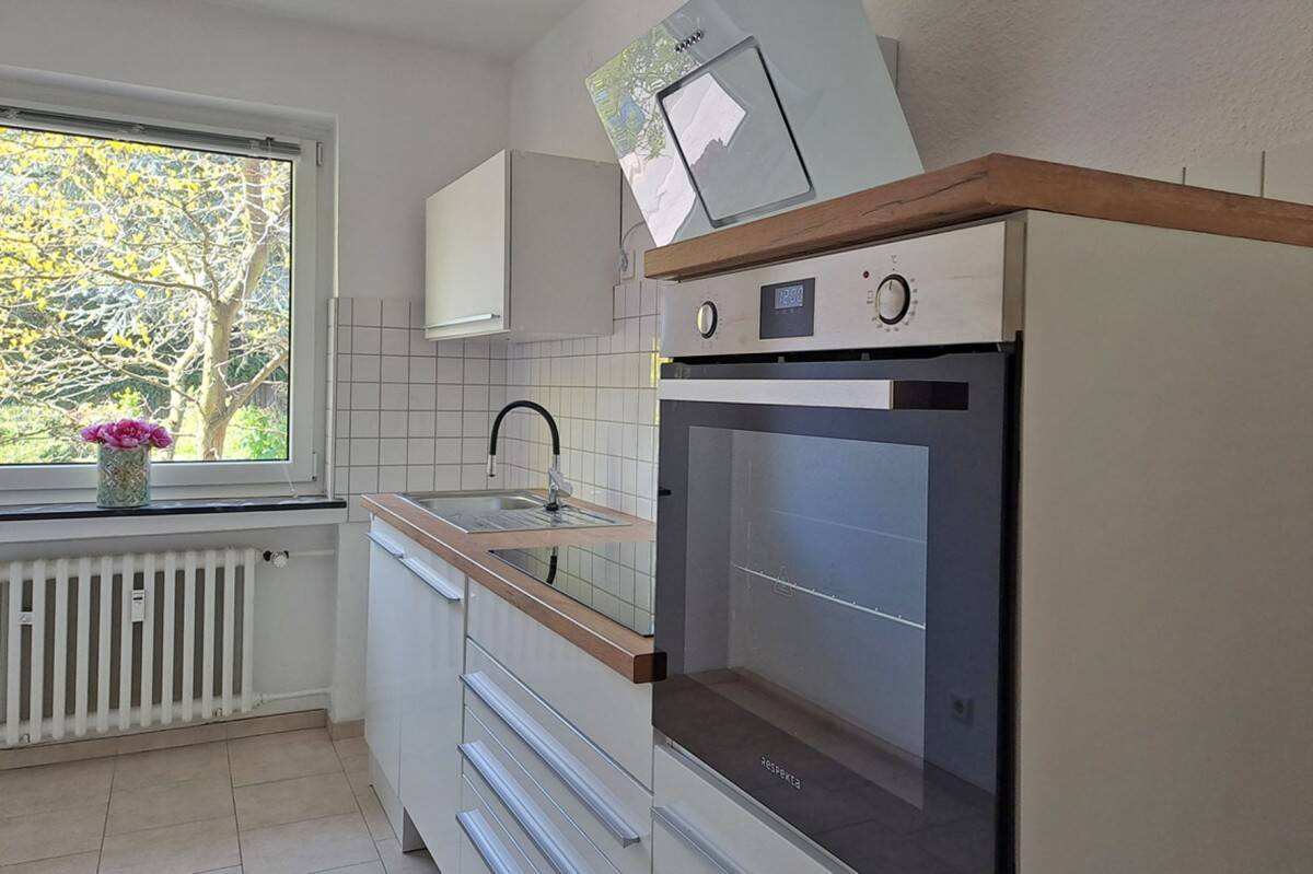 Home, sweet home! Freundliches, helles 2½-Raum-Zuhause mit Balkon – 45239 Essen – Vorschaubild 4