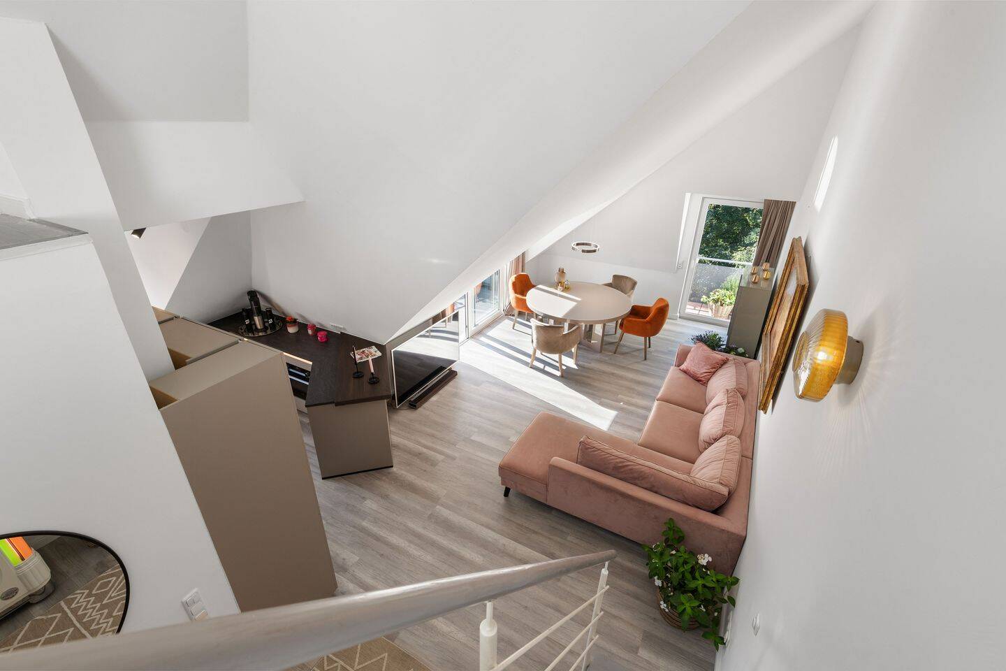 Zauberhafte Maisonette-Wohnung mit Blick ins Alstertal – 22337 Hamburg – Vorschaubild 5