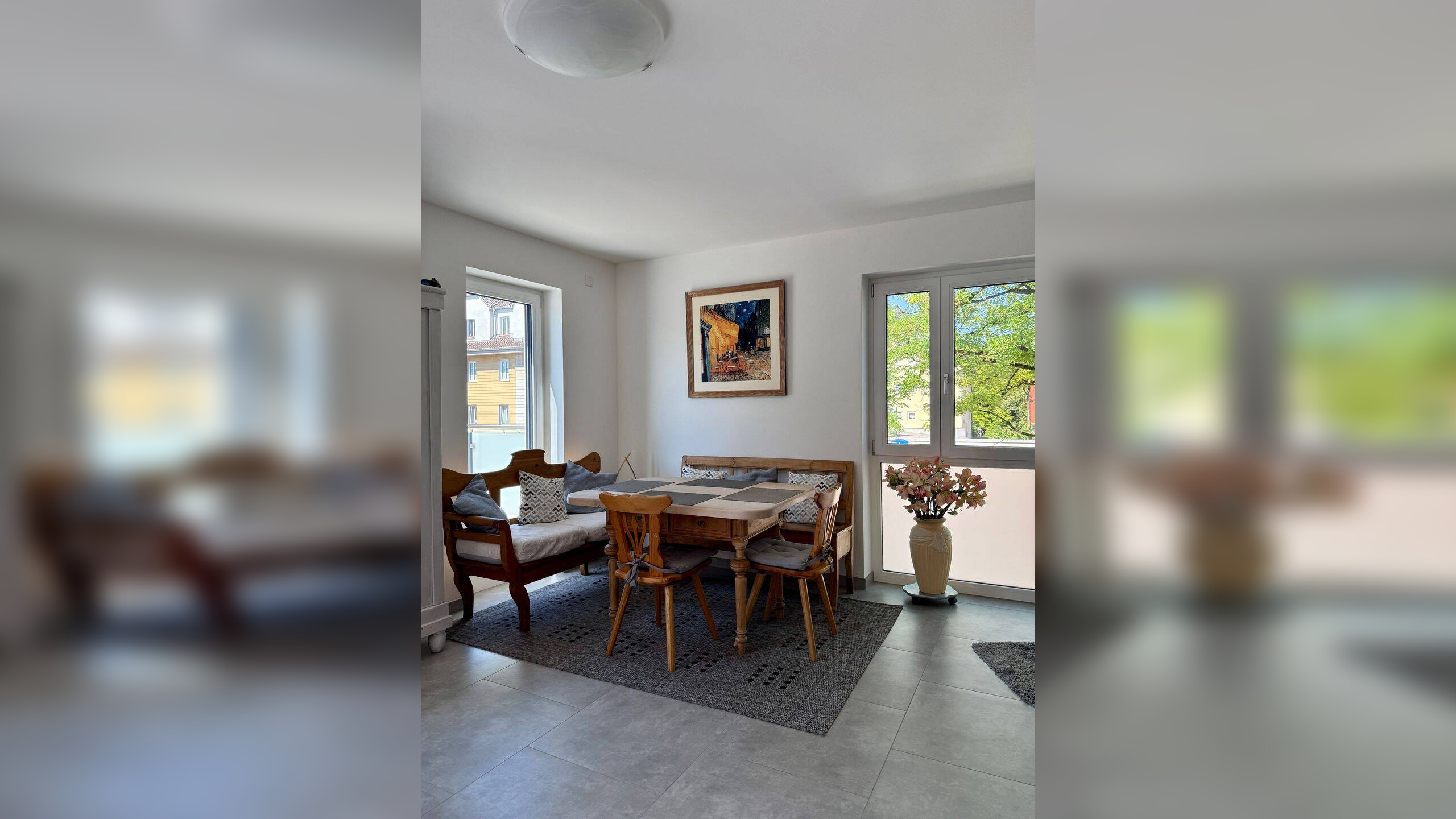 Viel Freiraum für besondere Wohnmomente – Moderne 3-Zimmer-Neubauwohnung mit Sonnenbalkon in Moosach – 80992 München – Vorschaubild 5
