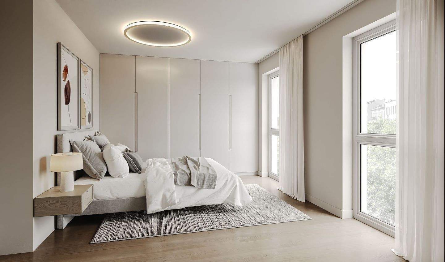++ ZINS-/MIET-/ENERGIESPAREND++ 3 ZKB mit KfW 100.000€-Darlehen – 14165 Berlin – Vorschaubild 7