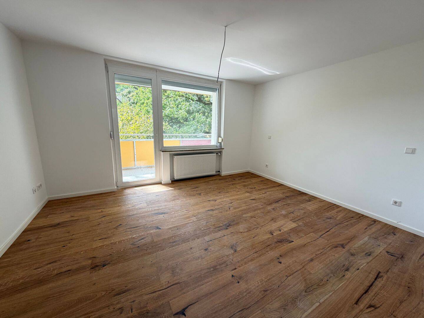 Attraktive & frisch renovierte 3-Zi.-Whg. mit Balkon in Erlangen Innenstadt (provisionsfrei) – 91052 Erlangen – Vorschaubild 7
