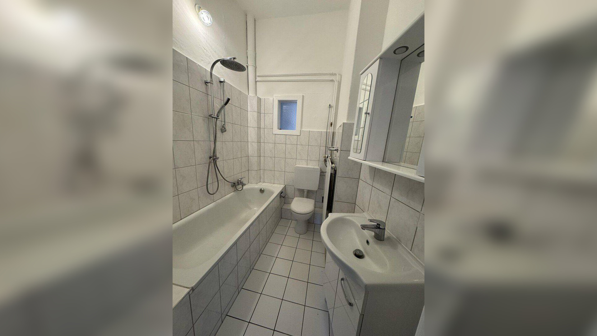 Schöne vier Zimmer Altbauwohnung – 21073 Hamburg – Vorschaubild 9