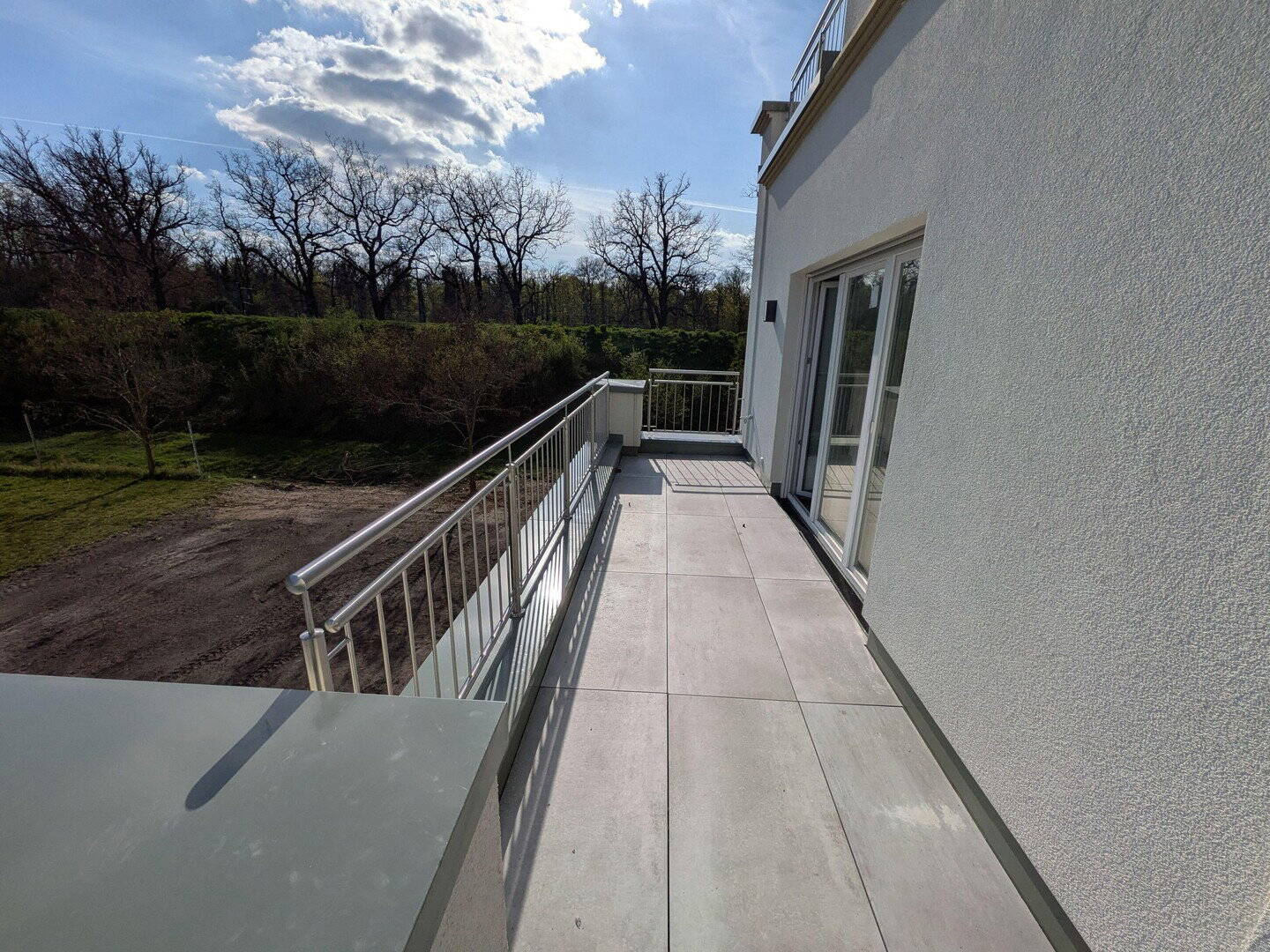 4 Zimmer Oberwohnung mit Balkon im Villenquartier *Erstbezug* – 14469 Potsdam – Vorschaubild 8