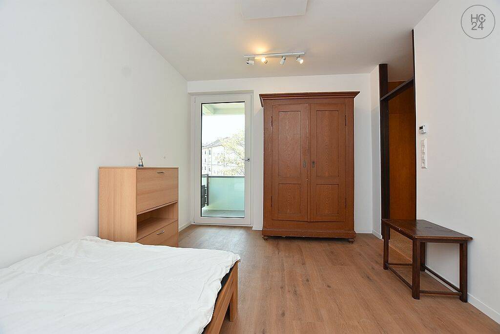 Voll möbliertes Apartment mit Balkon in Stuttgart West – 70176 Stuttgart – Vorschaubild 2