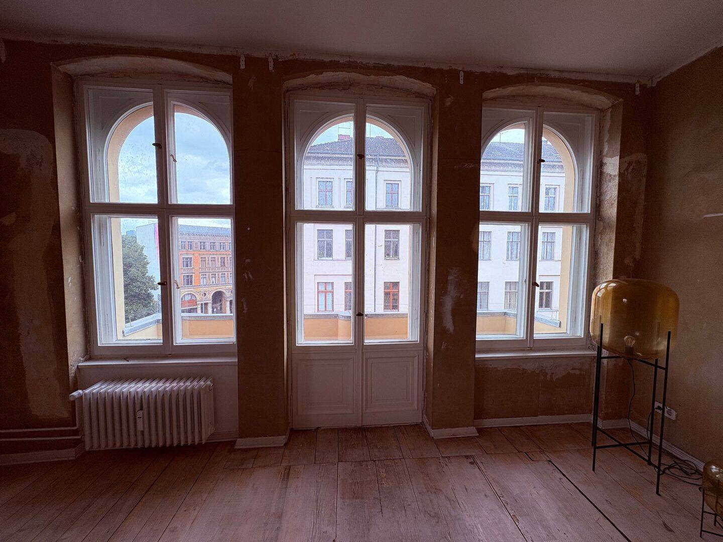 Raum für Ideen im Gründerzeit-Altbau – 10969 Berlin – Vorschaubild 2
