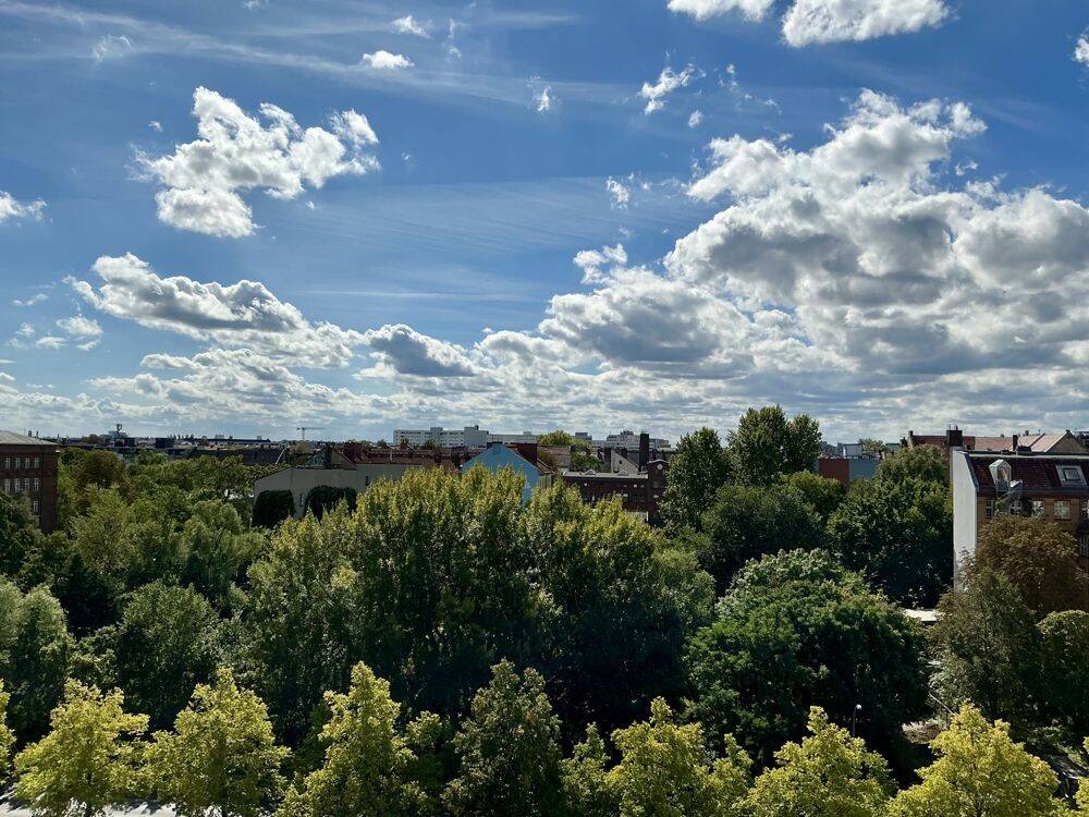 Maisonettewohnung – über den Dächern von Berlin – 10179 Berlin – Vorschaubild 2