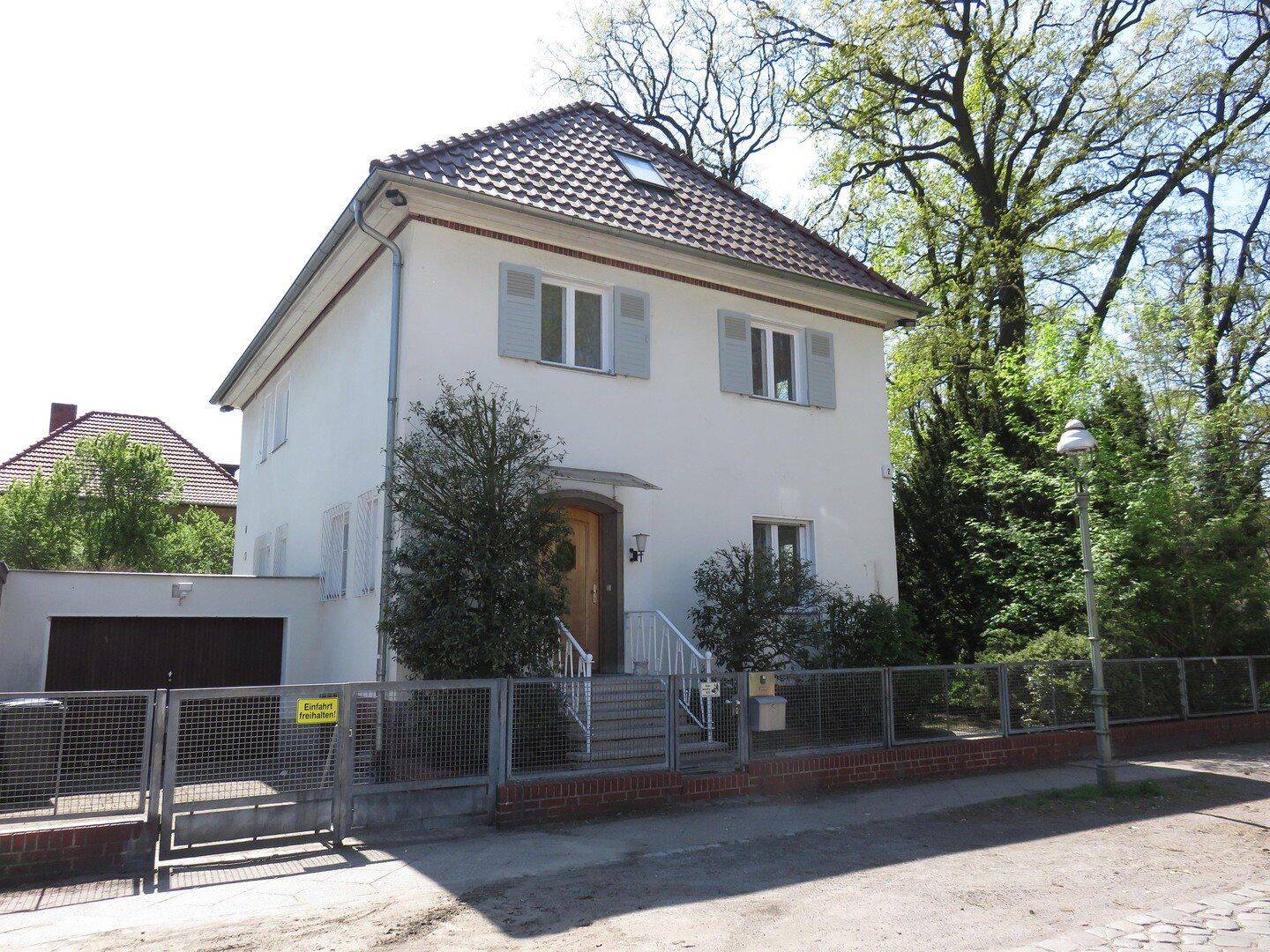 Sonnenterrasse und Saunalandschaft nahe Spandauer Forst – 13587 Berlin – Vorschaubild 3
