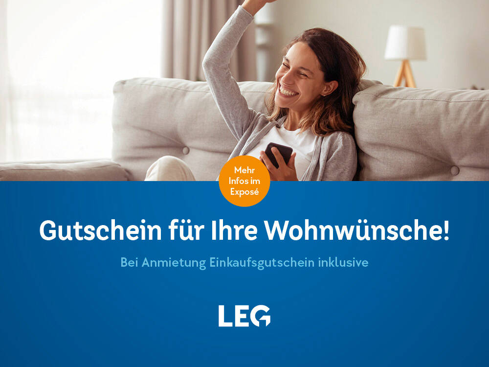Attraktive 3-Zimmer-Etagenwohnung in Braunschweig 82,43 m² mit Tageslichtbad – 38120 Braunschweig – Vorschaubild 4
