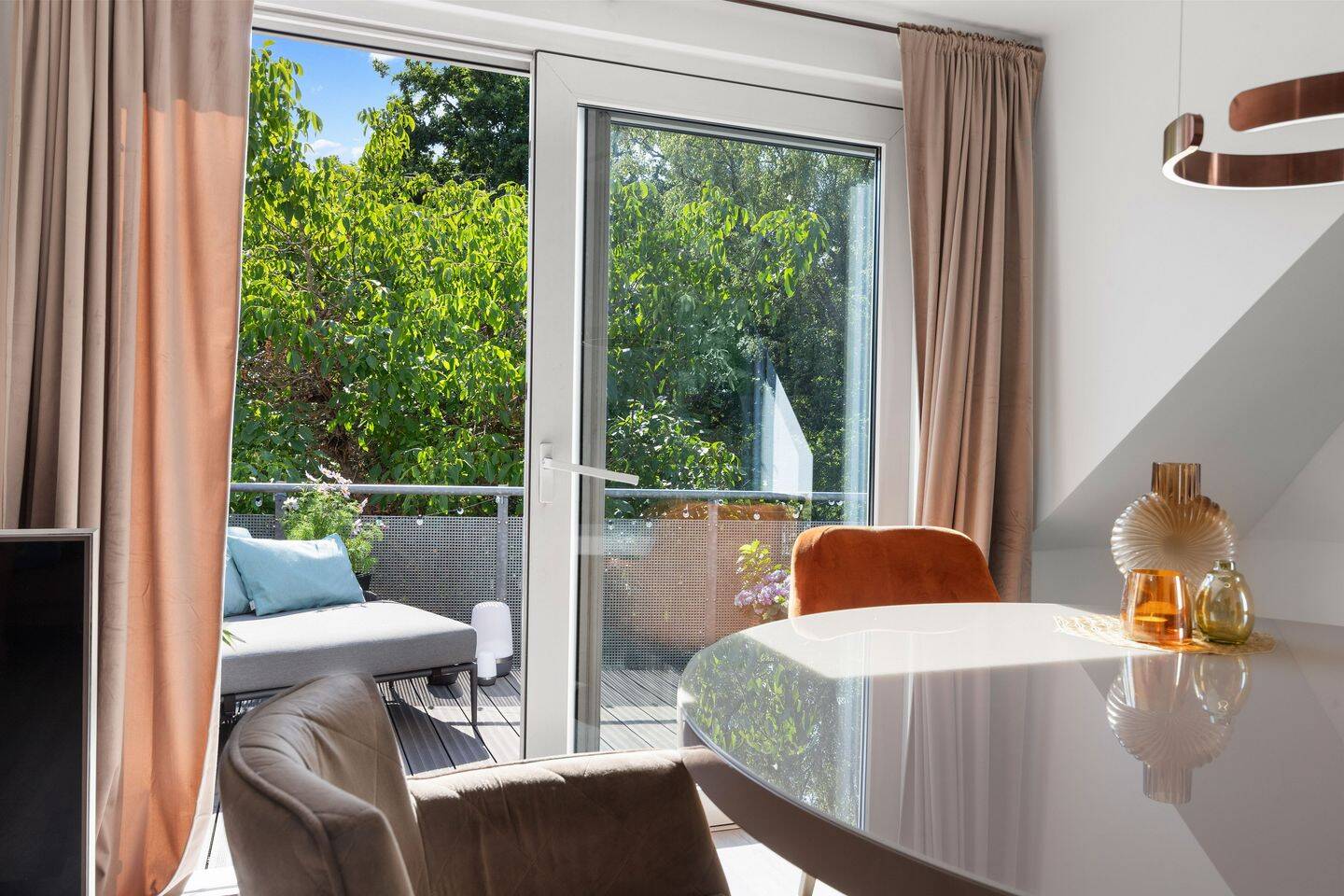 Zauberhafte Maisonette-Wohnung mit Blick ins Alstertal – 22337 Hamburg – Vorschaubild 6