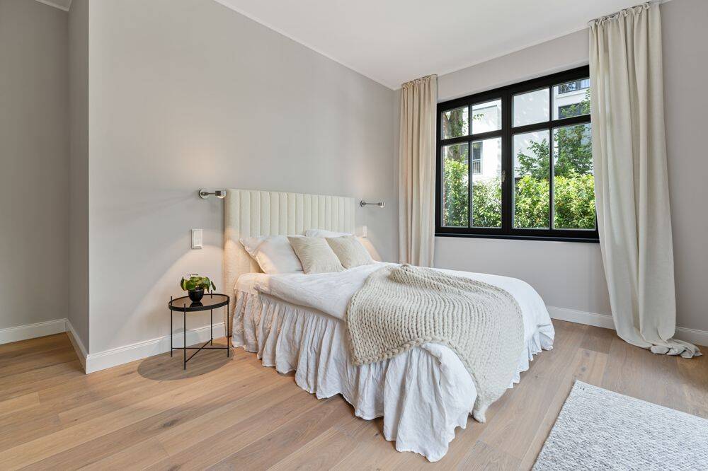 Hausgefühl auf einer Ebene – exklusive Obergeschosswohnung in bester Lage – 22587 Hamburg – Vorschaubild 6