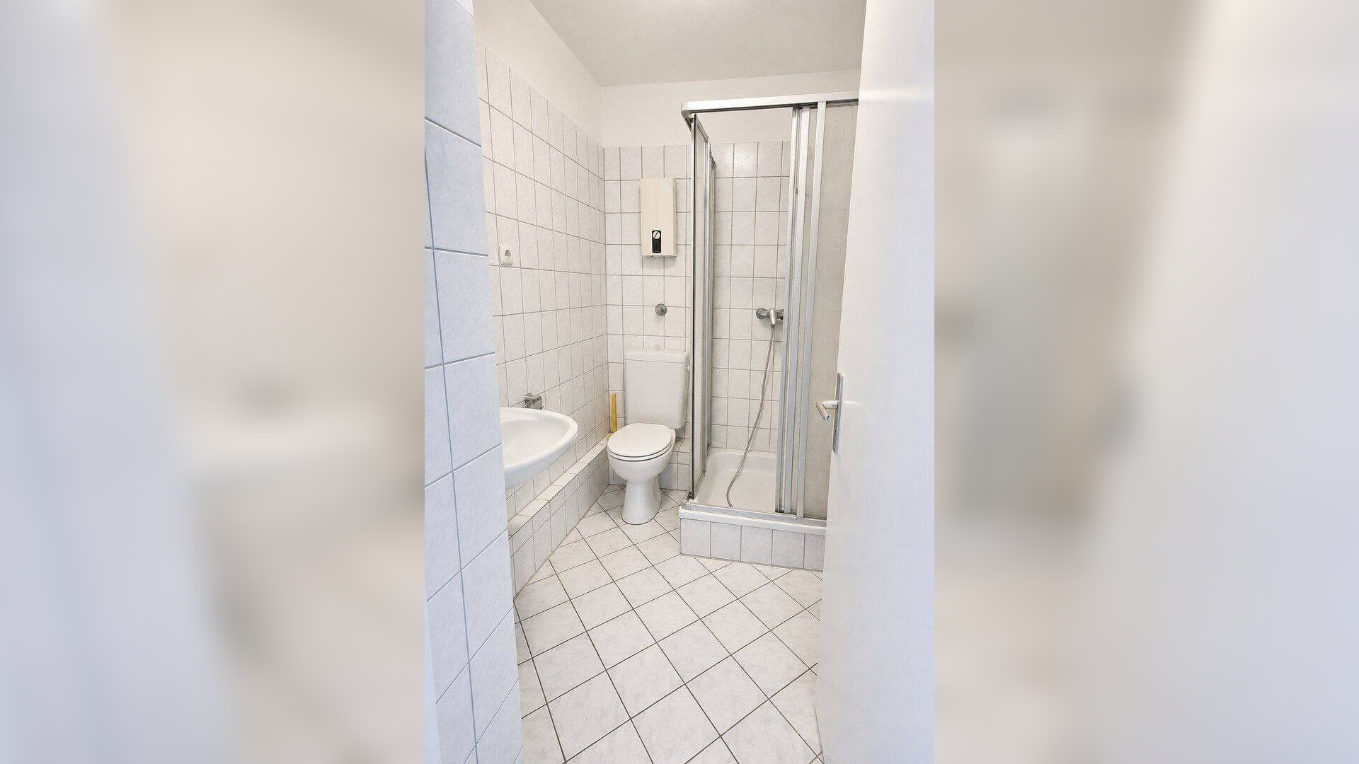 Frisch renovierte 2-Zimmer-Erdgeschosswohnung in Dellwig, frei ab sofort – 45357 Essen – Vorschaubild 8