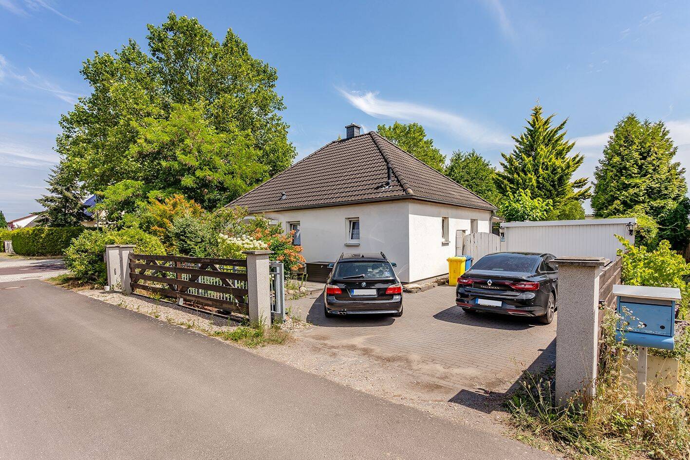 Schönes Einfamilienhaus auf großem Eckgrundstück in Potsdam-Nord – 14469 Potsdam – Vorschaubild 2