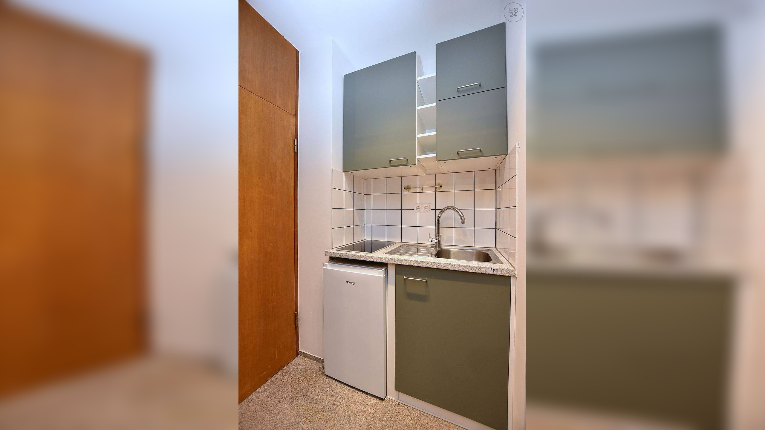 Voll möbliertes Apartment mit Balkon in Stuttgart West – 70176 Stuttgart – Vorschaubild 4