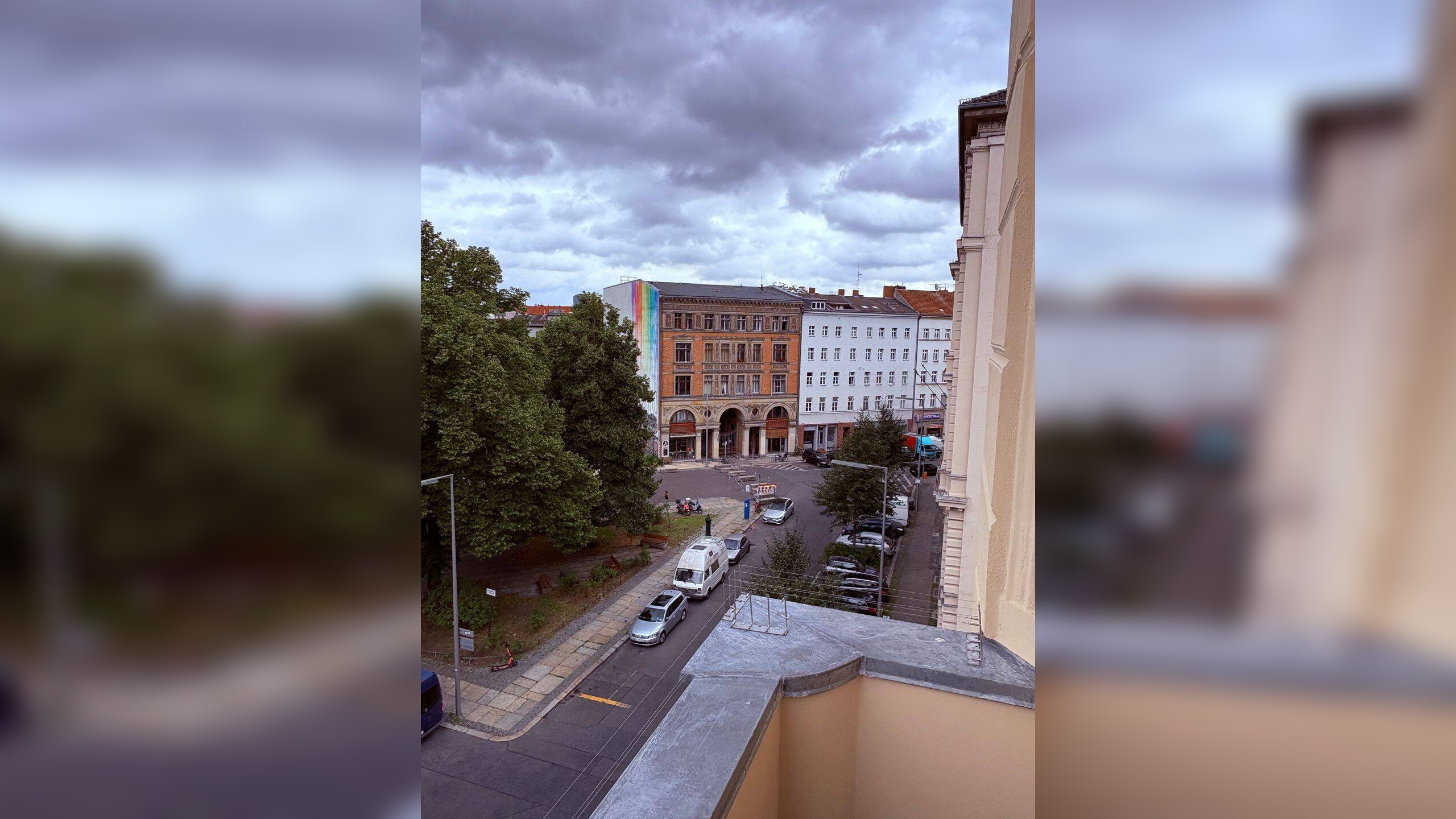 Raum für Ideen im Gründerzeit-Altbau – 10969 Berlin – Vorschaubild 4