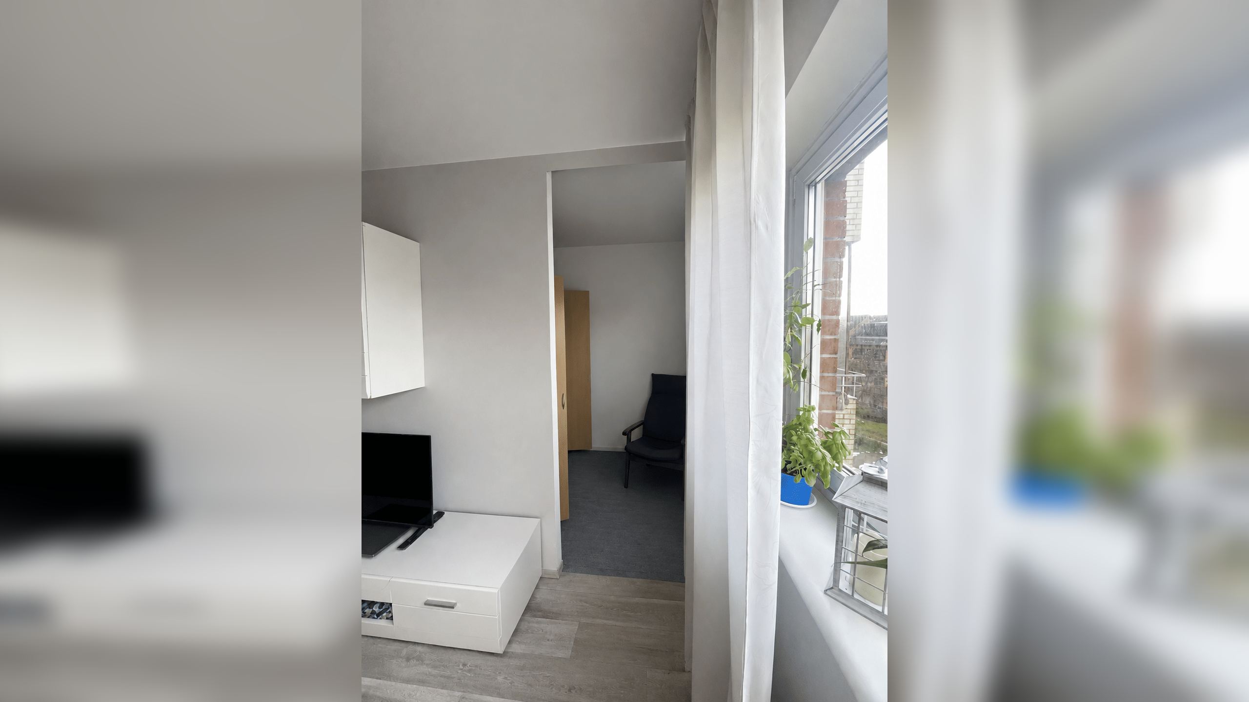 Bezugsfreie 1-Zimmer-Wohnung in beliebter Wohnlage von Tonndorf – 22045 Hamburg – Vorschaubild 4