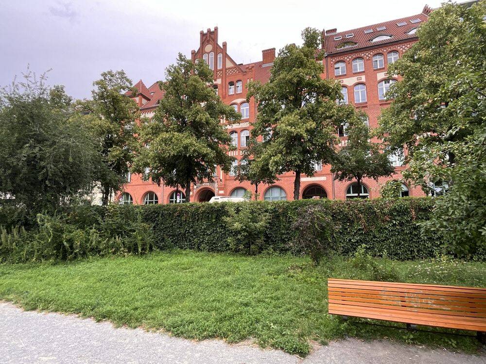 Maisonettewohnung – über den Dächern von Berlin – 10179 Berlin – Vorschaubild 4