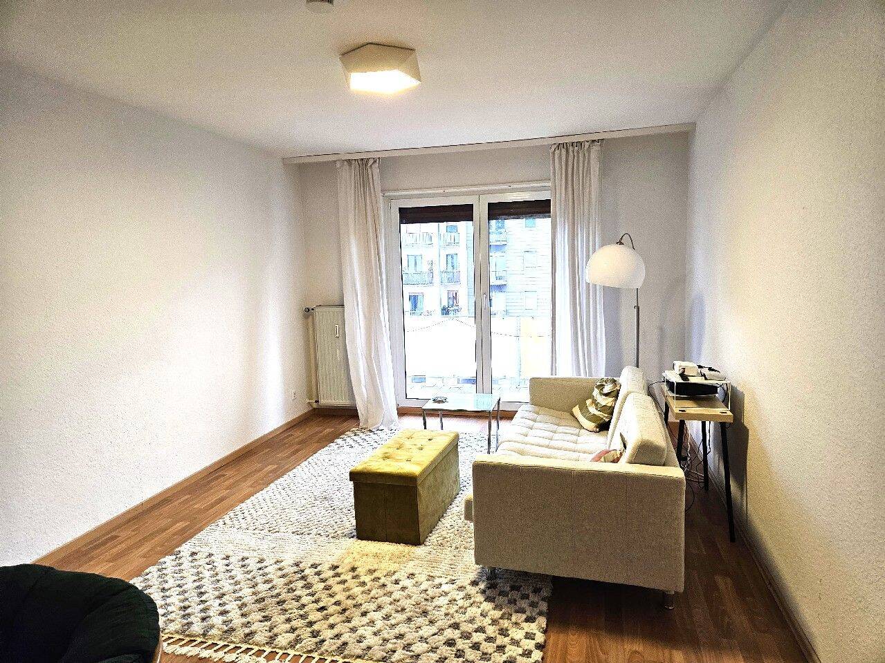 Meerfeldstraße! Helle 3 ZKB im Lindenhof mit großem Balkon und Einbauküche sucht  Mieter – 68163 Mannheim – Vorschaubild 4