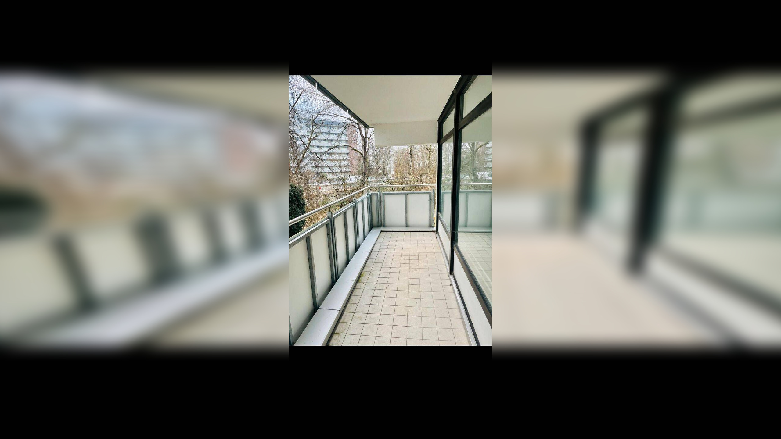 Renovierte unvermieteten Einzimmerwohnung – ca. 42 m² – Wertanlage – 22417 Hamburg – Vorschaubild 4
