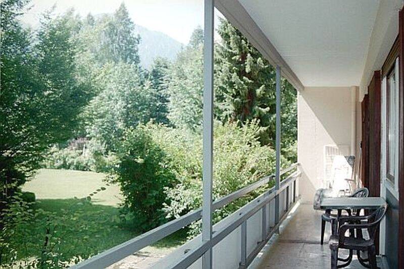Zwei-Zimmer-Wohnung komplett möbliert und ausgestattet in zentrumsnaher Lage – 83435 Bad Reichenhall – Vorschaubild 6