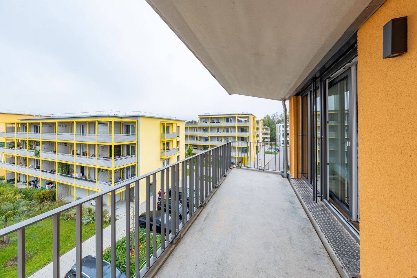 KENSINGTON – Exklusiv – Edles Apartment in ruhiger Lage von Lochhausen – 81249 München – Vorschaubild 13