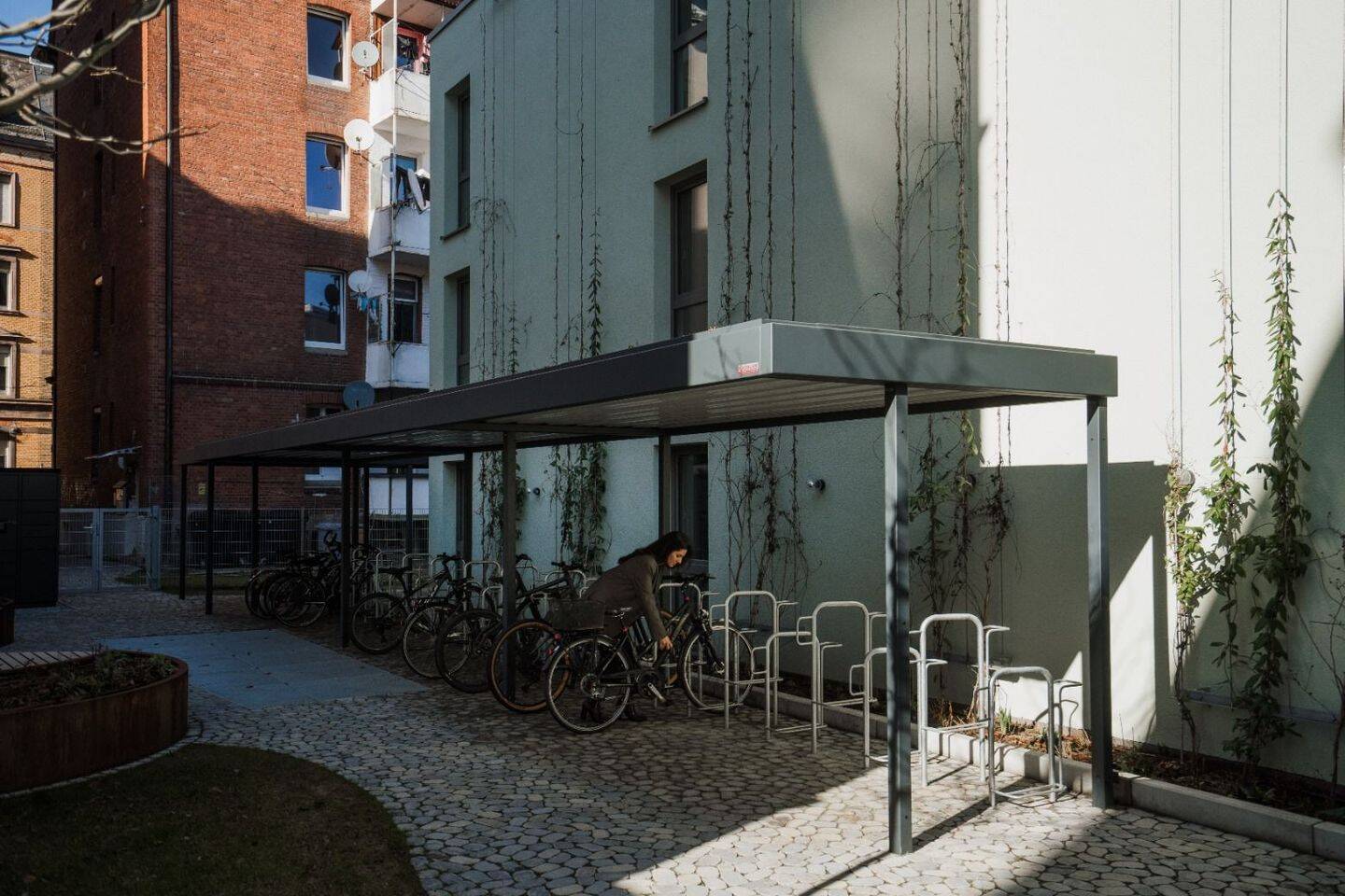 Vollausgestattete 1-Zimmer-Apartments für Studenten in Ulm – 89073 Ulm – Vorschaubild 7