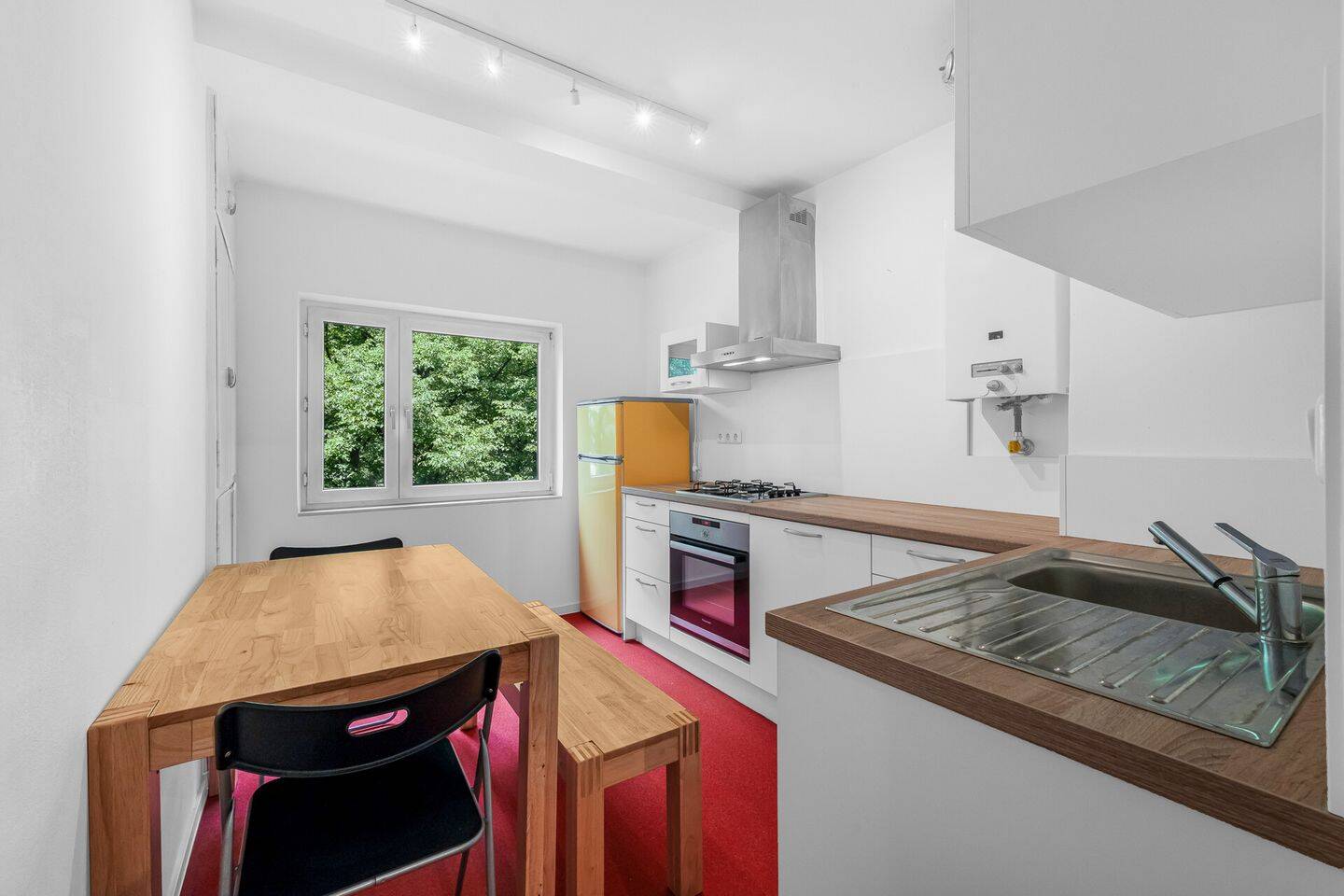 Kleine 2-Zi., Luisenstr./Ecke Zieblandstr. – Besichtigung: FR 21.08. n. indiv. Vereinb. – 80798 München – Vorschaubild 8
