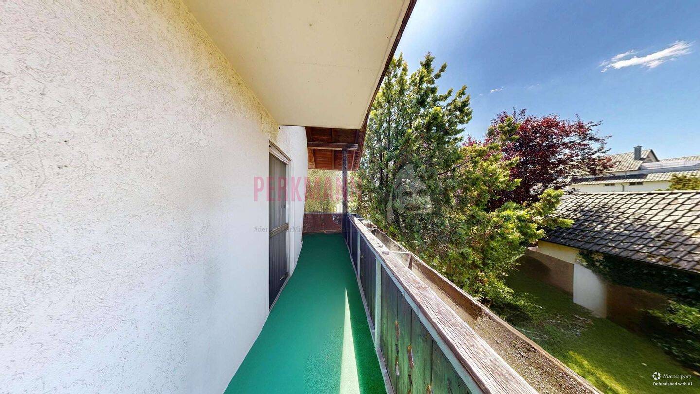 3 Zimmer Wohnung im 1.OG mit Balkon und Garage zu vermieten – 85774 Unterföhring – Vorschaubild 10