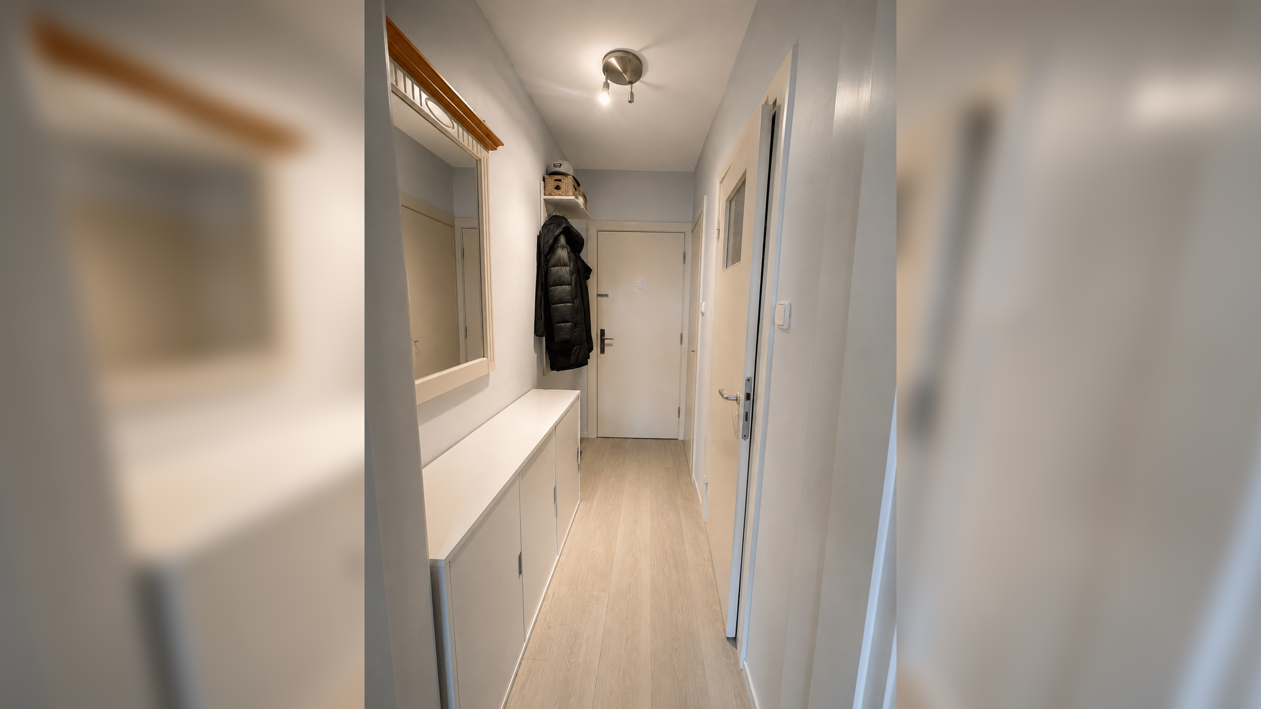 Bezugsfreie 1-Zimmer-Wohnung in beliebter Wohnlage von Tonndorf – 22045 Hamburg – Vorschaubild 5