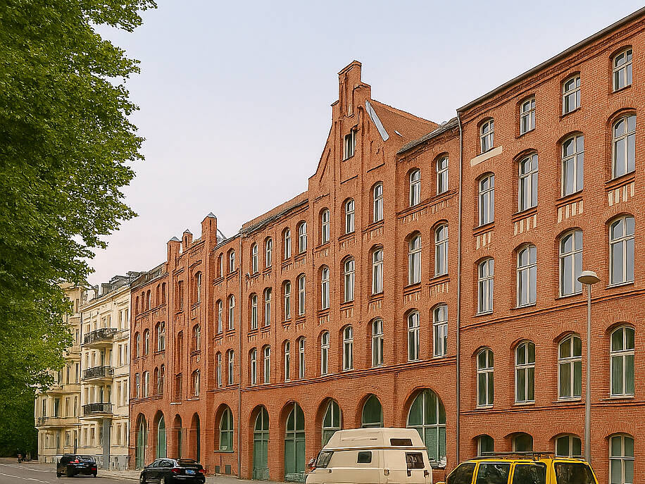 Maisonettewohnung – über den Dächern von Berlin – 10179 Berlin – Vorschaubild 5