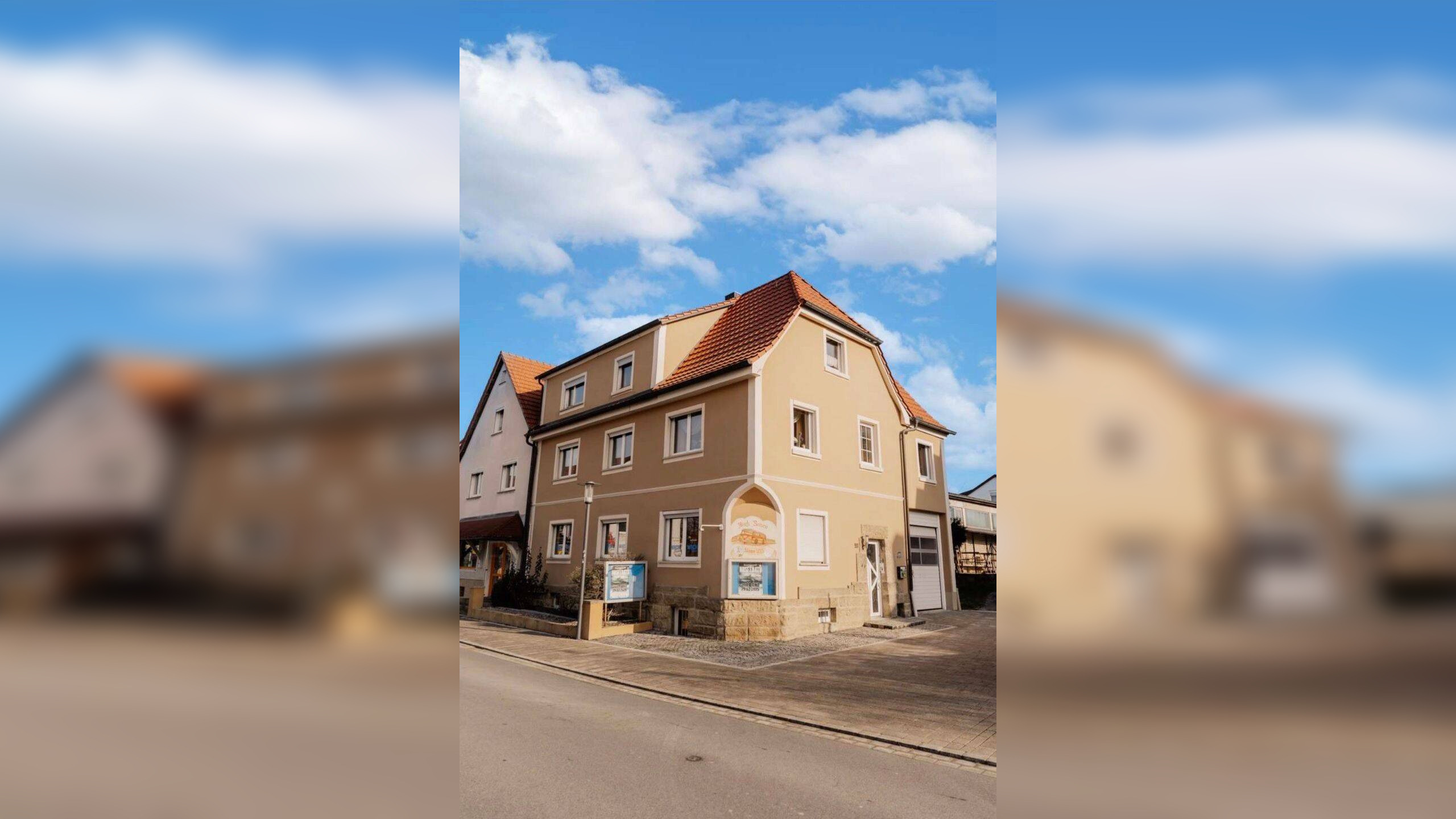 Erstbezug nach Kernsanierung – charmante 3,5-Zimmer-Wohnung im Herzen von Bad Staffelstein – 96231 Bad Staffelstein – Vorschaubild 5