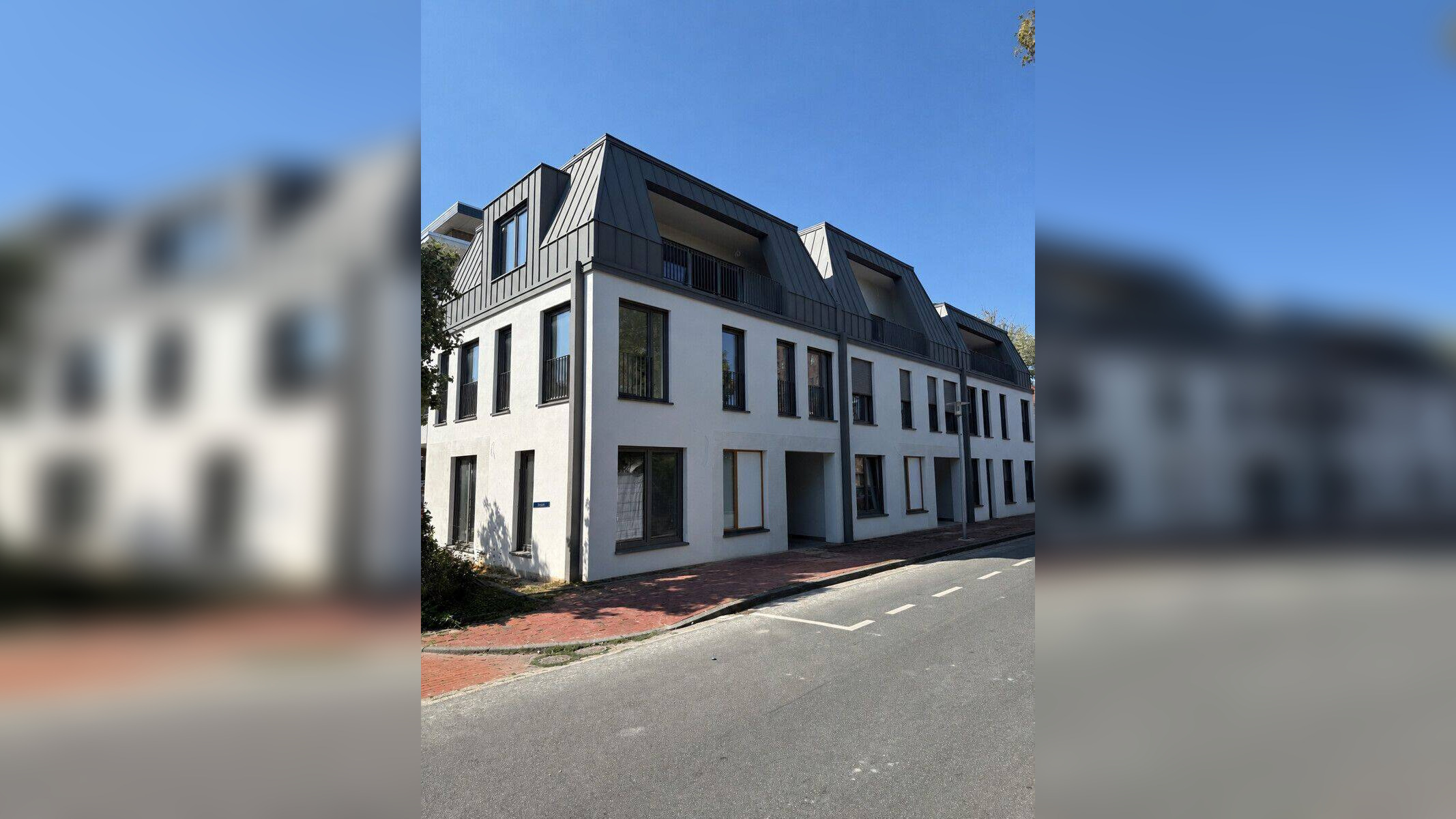 KANALBLICK: Exklusives Reihenmittelhaus am Kanal in Innenstadtnähe – Neubau und Erstbezug! – 26135 Oldenburg (Oldb) – Vorschaubild 5