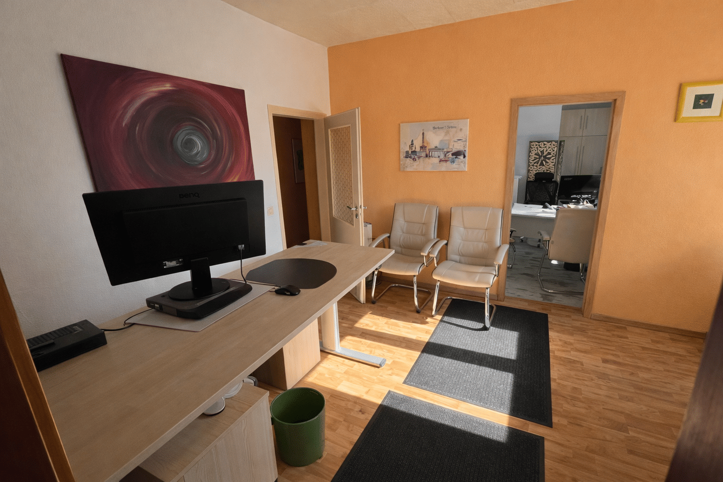 Einfamilienhaus im Bungalowstil mit großem Garten in Kaulsdorf-Süd – 12621 Berlin – Vorschaubild 5