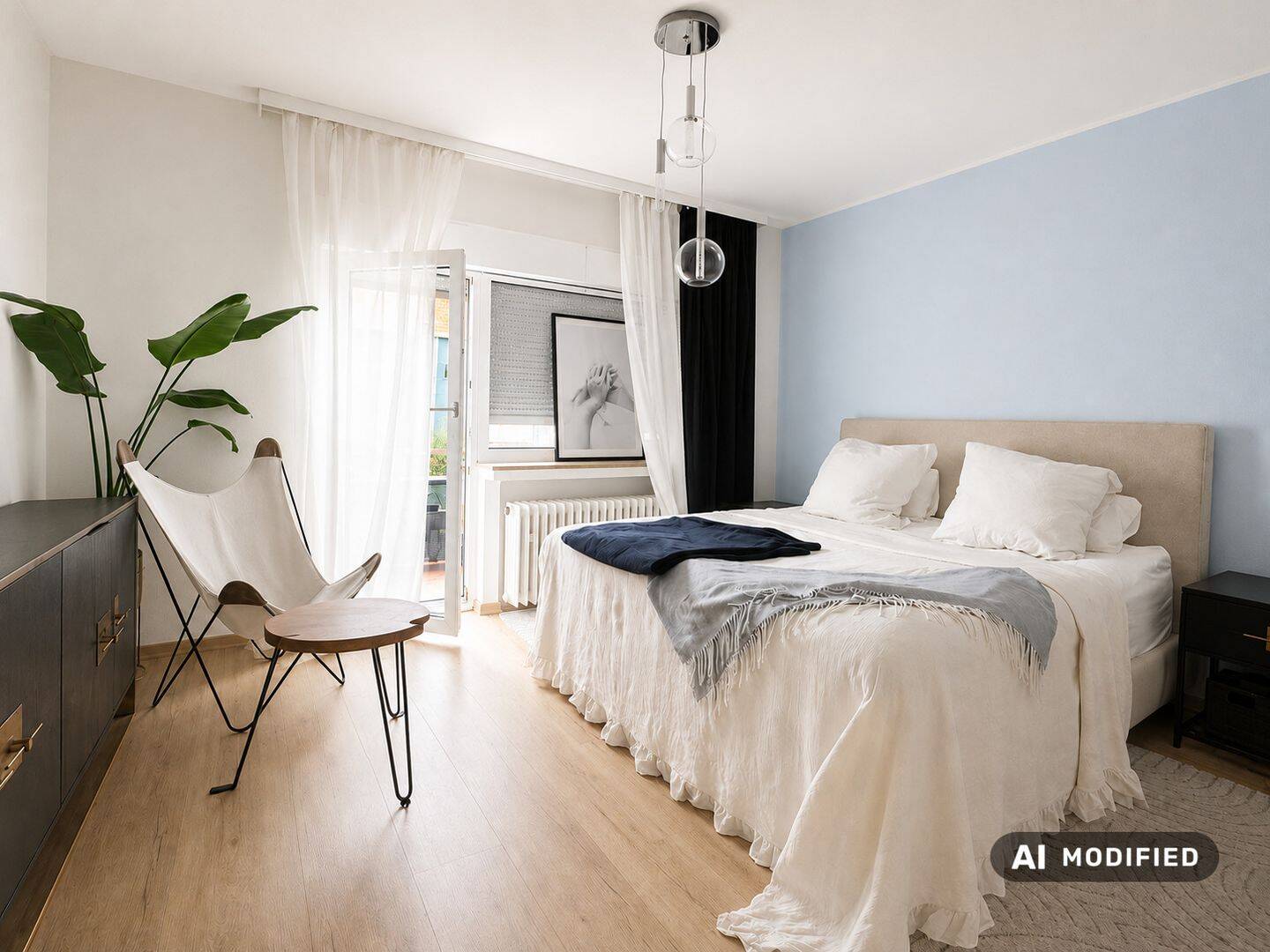 Gepflegte 3-Zimmer-Wohnung in attraktiver Lage von Düsseldorf-Lörick – 40547 Düsseldorf – Vorschaubild 6