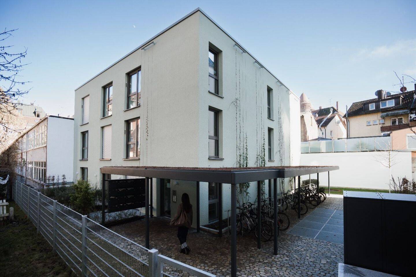 Vollausgestattete 1-Zimmer-Apartments für Studenten in Ulm – 89073 Ulm – Vorschaubild 8