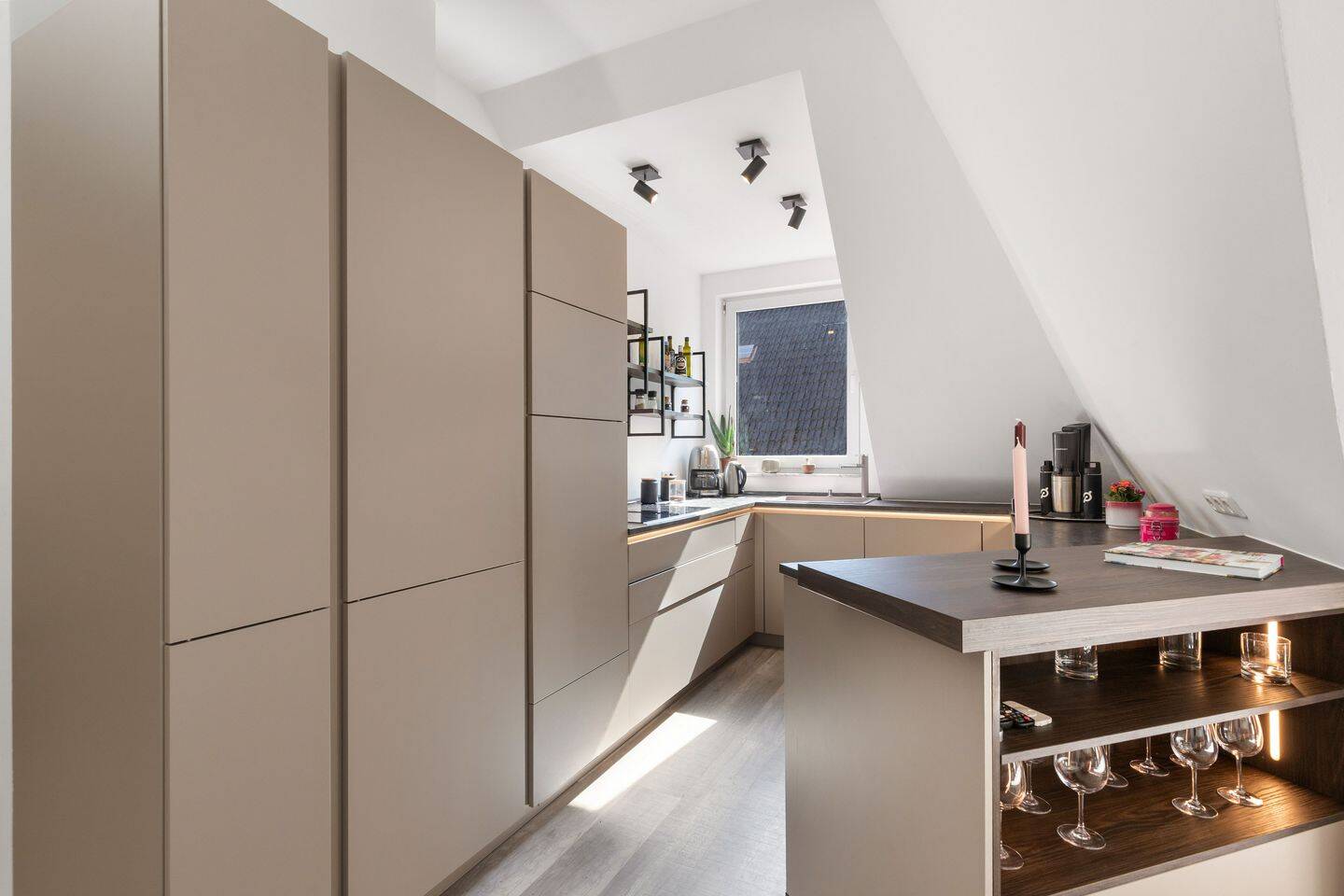 Zauberhafte Maisonette-Wohnung mit Blick ins Alstertal – 22337 Hamburg – Vorschaubild 8