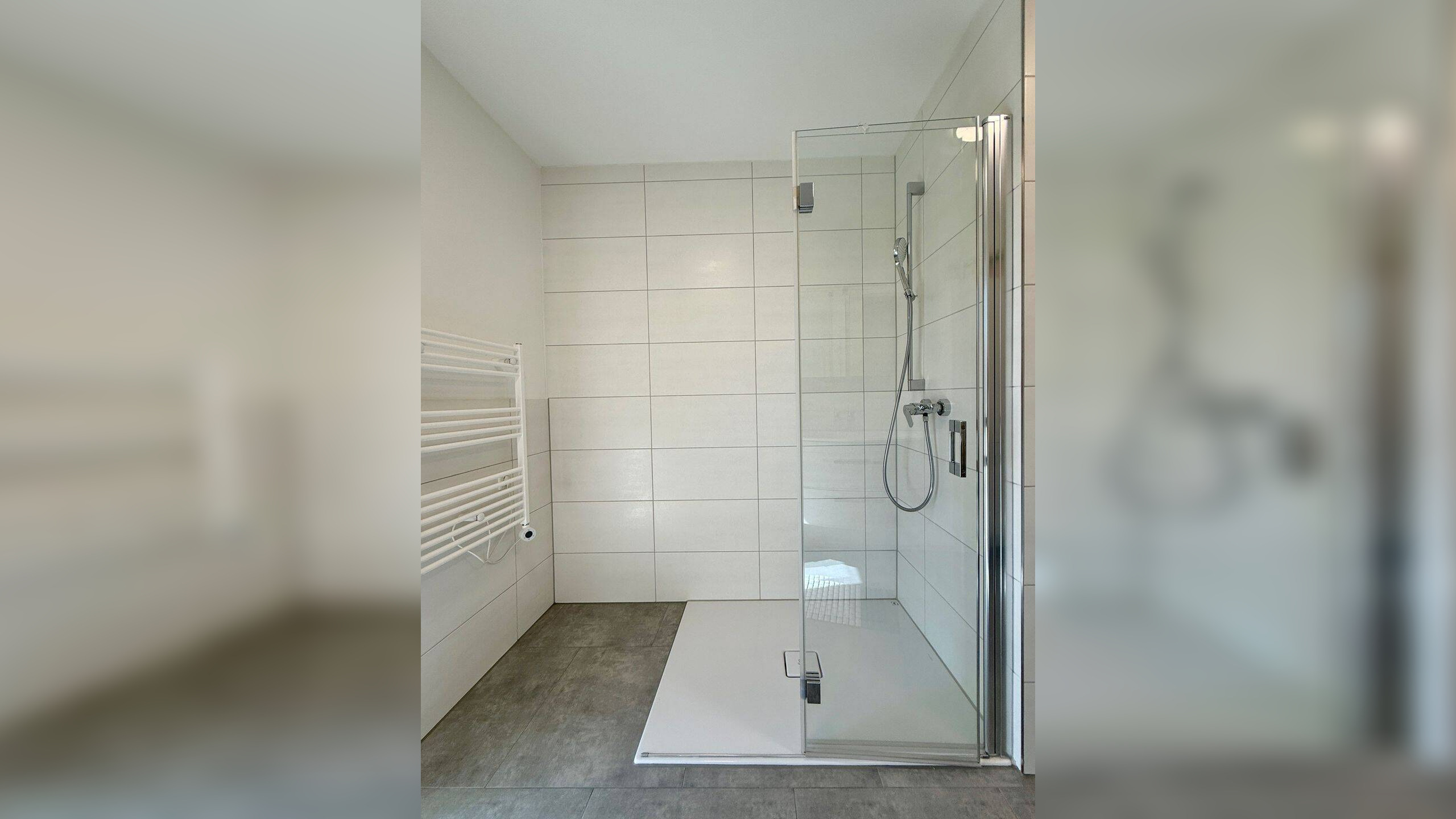 Viel Freiraum für besondere Wohnmomente – Moderne 3-Zimmer-Neubauwohnung mit Sonnenbalkon in Moosach – 80992 München – Vorschaubild 8