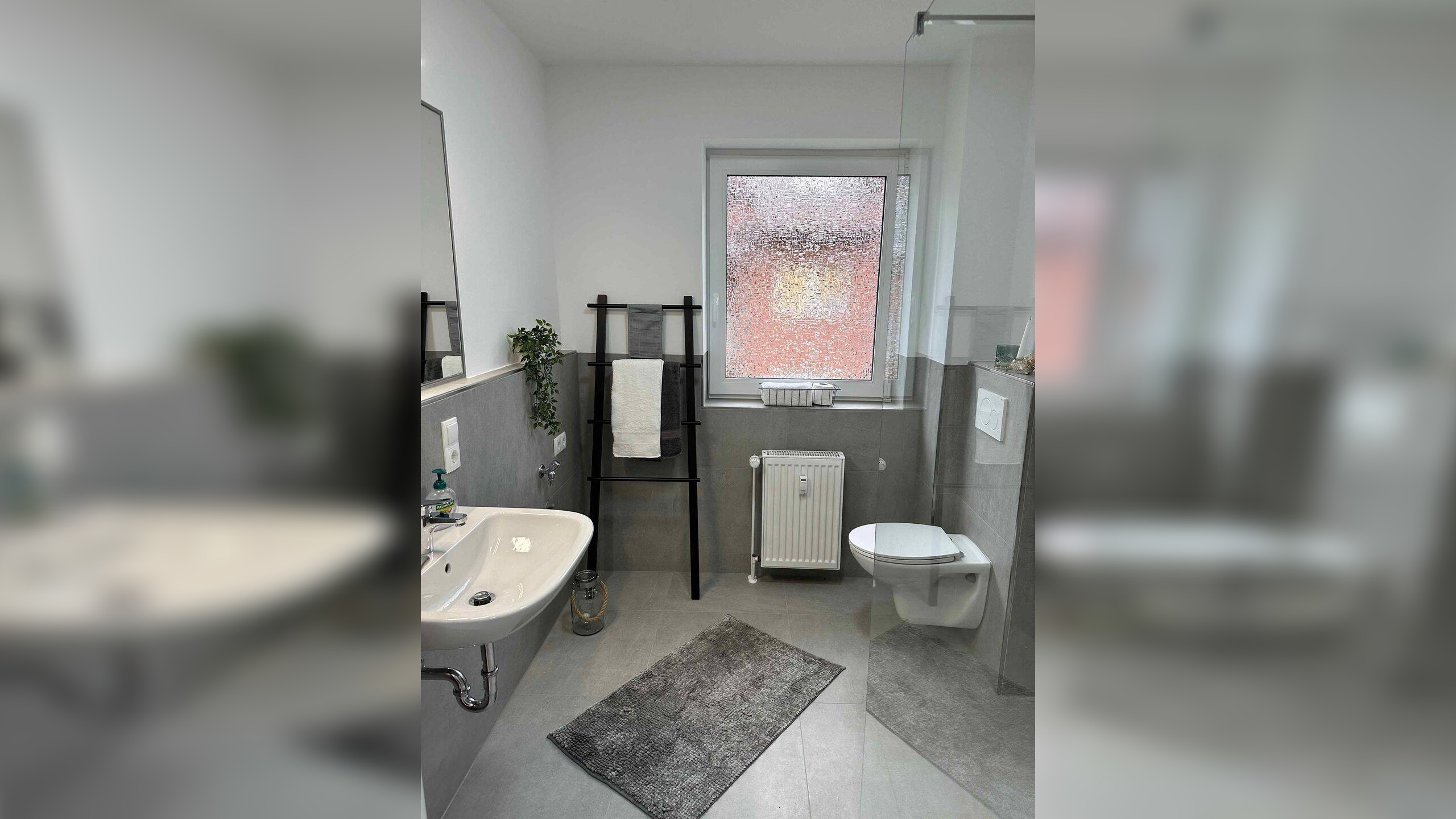 Schöne renovierte 2-Zimmer-Wohnung mit Süd Balkon – 26127 Oldenburg (Oldb) – Vorschaubild 8
